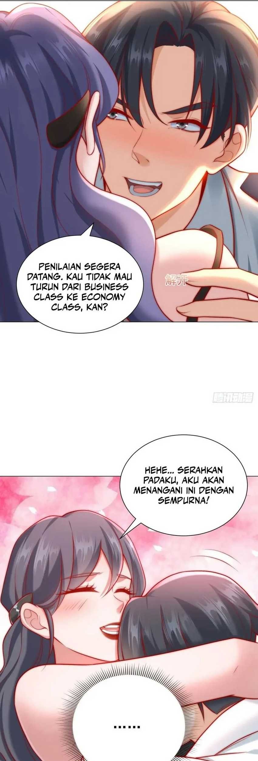 Legendary Car-Hailing System Chapter 123 - Halaman 11