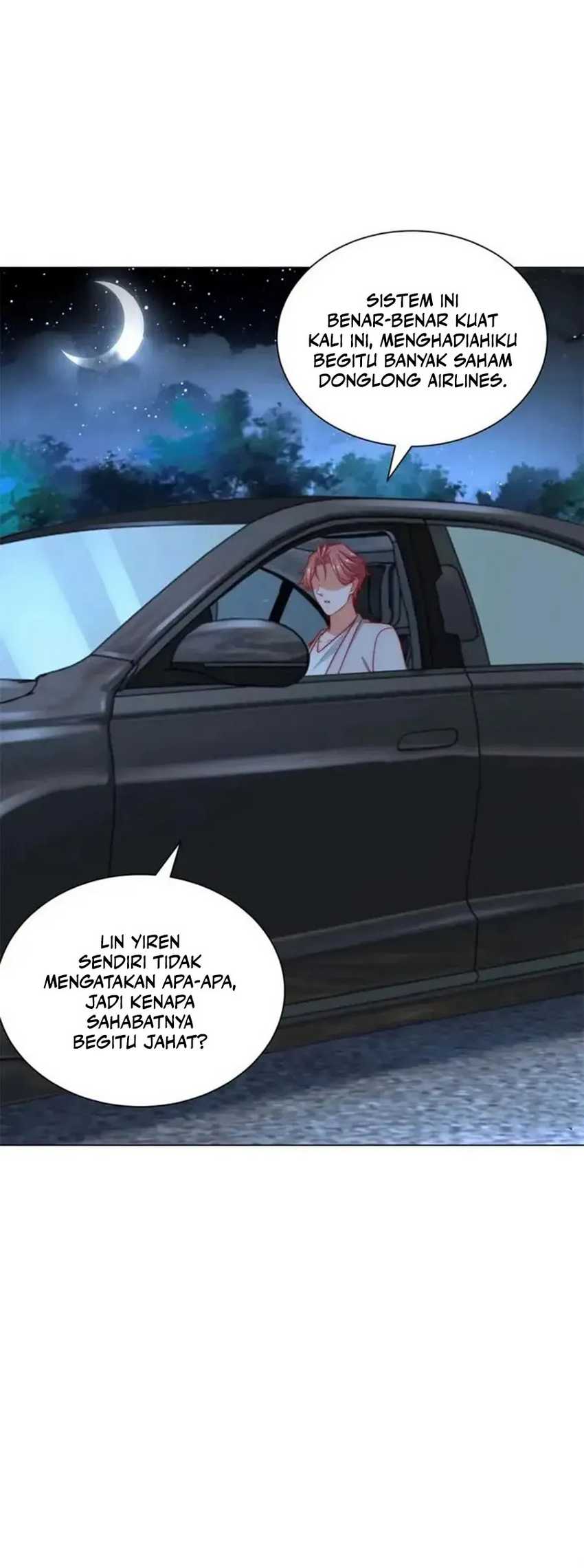 Legendary Car-Hailing System Chapter 122 - Halaman 11