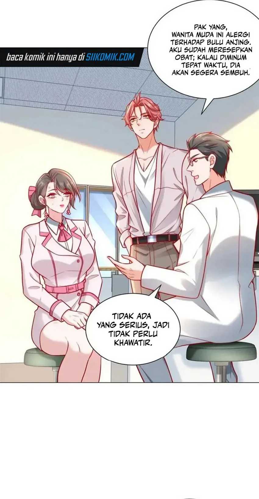 Legendary Car-Hailing System Chapter 121 - Halaman 10