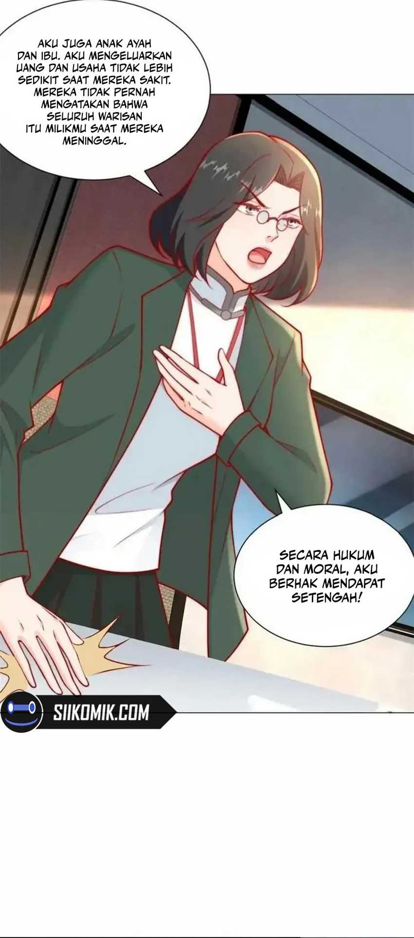 Legendary Car-Hailing System Chapter 120 - Halaman 12