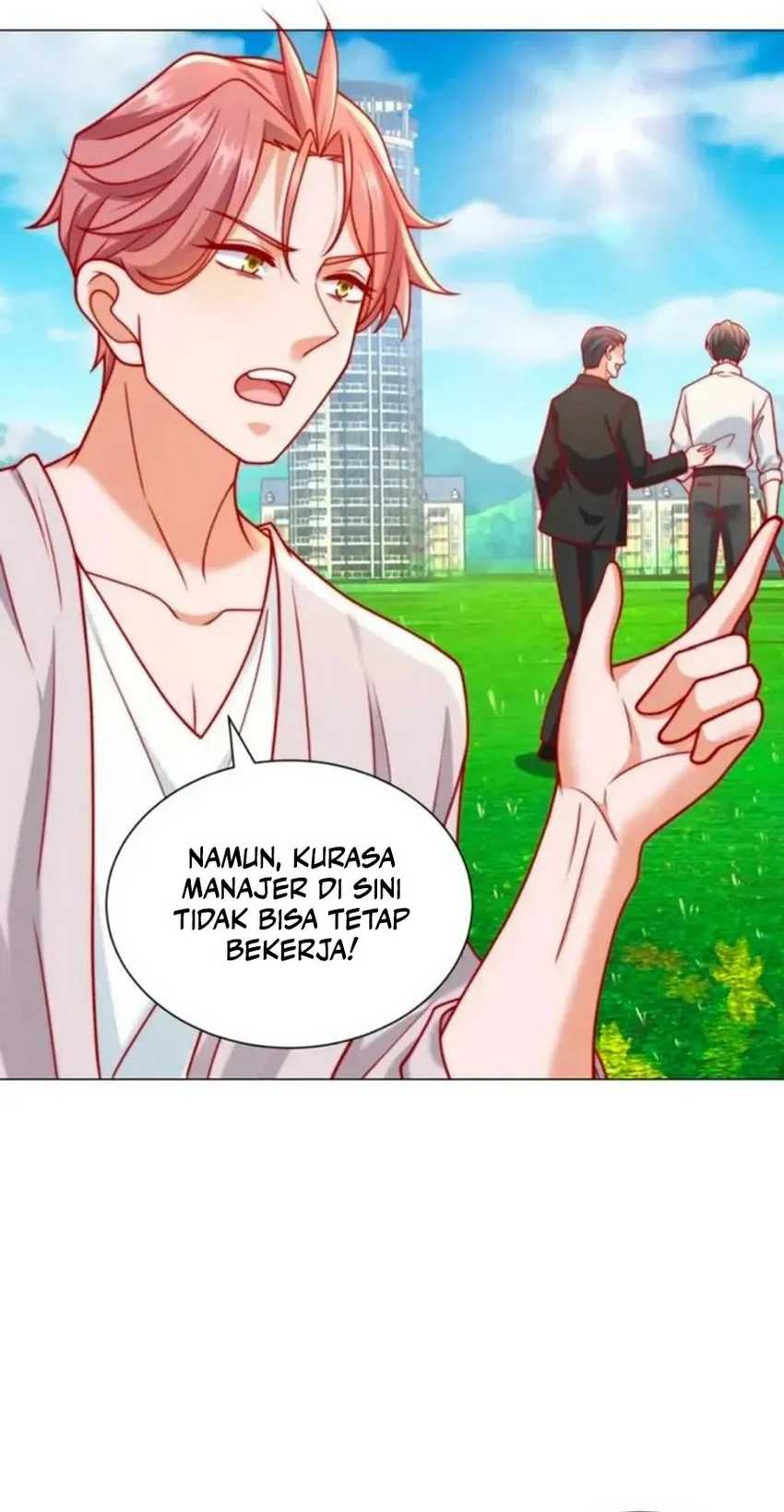 Legendary Car-Hailing System Chapter 119 - Halaman 10
