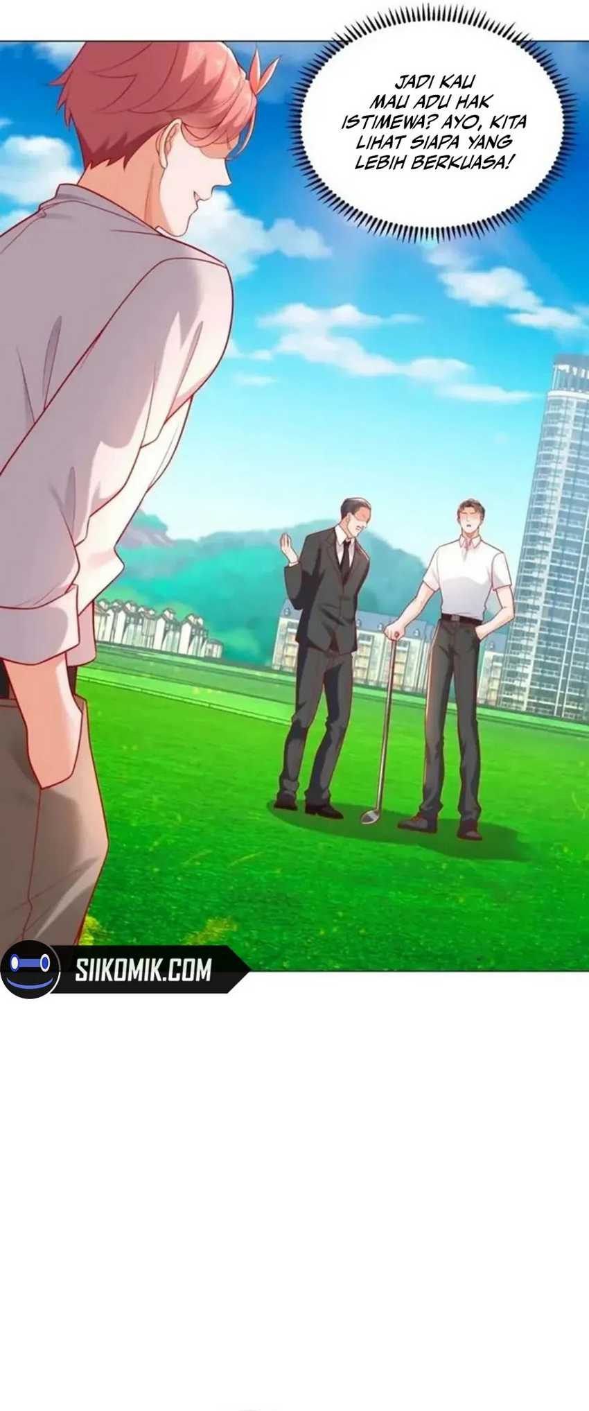 Legendary Car-Hailing System Chapter 118 - Halaman 11