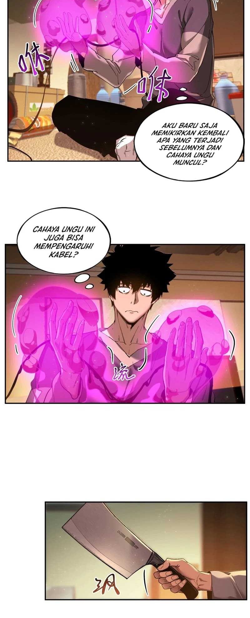 Frozen Frontiers Chapter 16 halaman 8