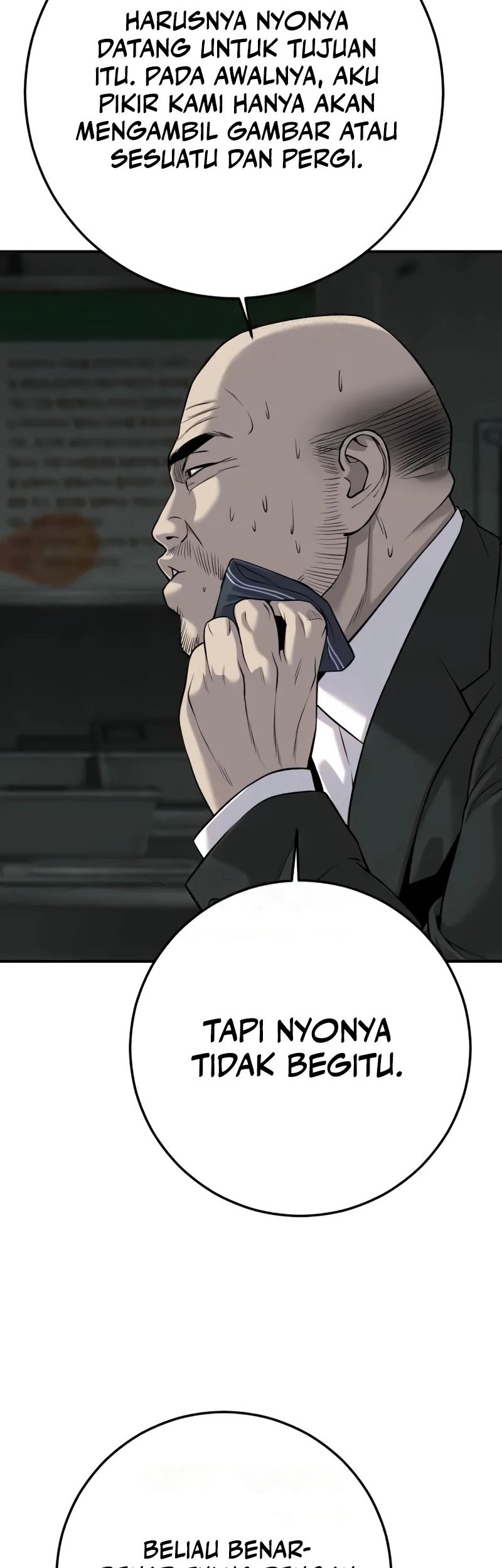 Son’s Retribution Chapter 28 halaman 28