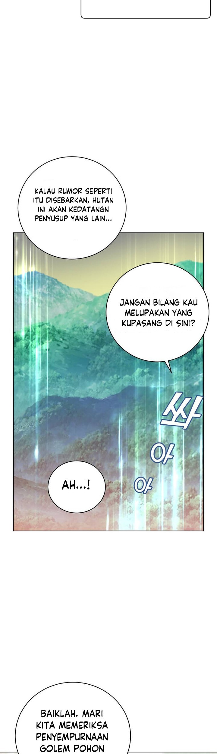 The MAX leveled hero will return! Chapter 178 - Halaman 14