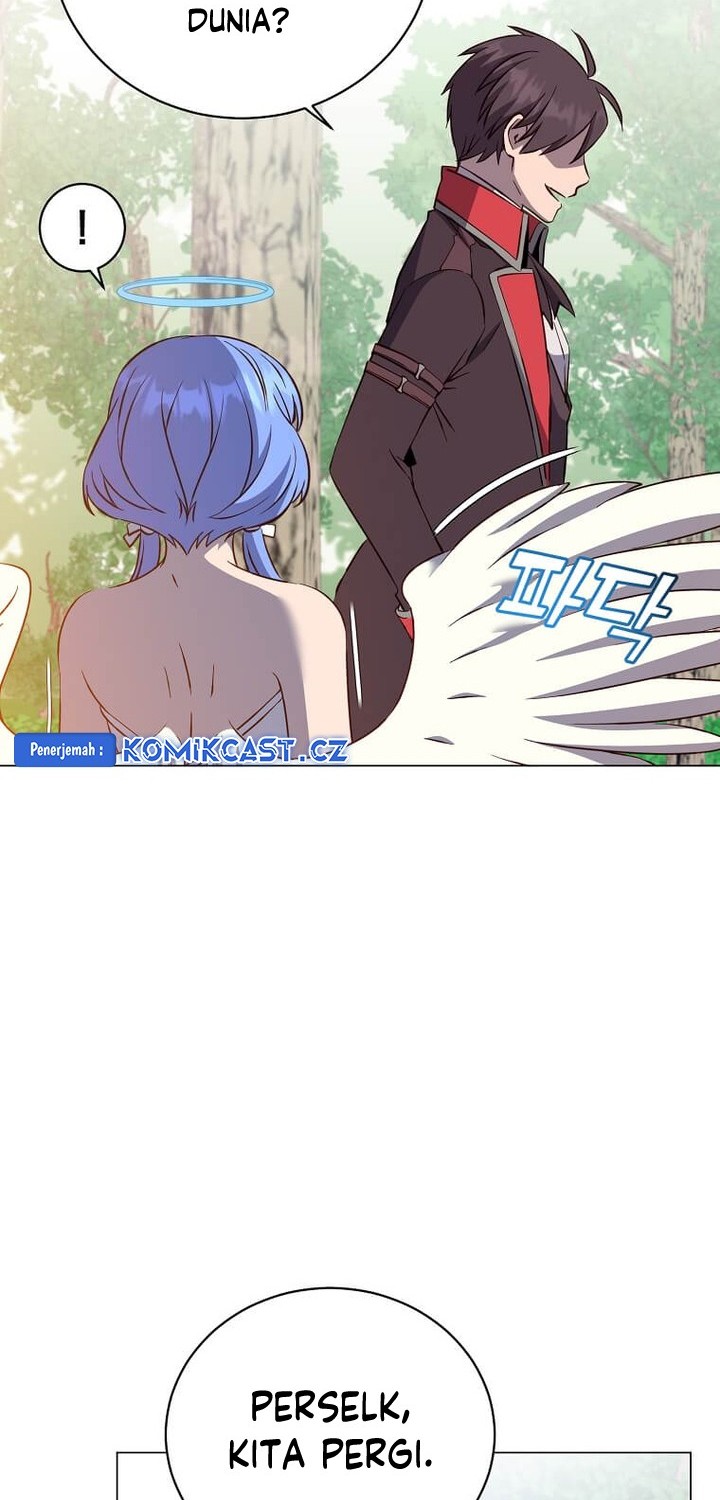 The MAX leveled hero will return! Chapter 178 - Halaman 15