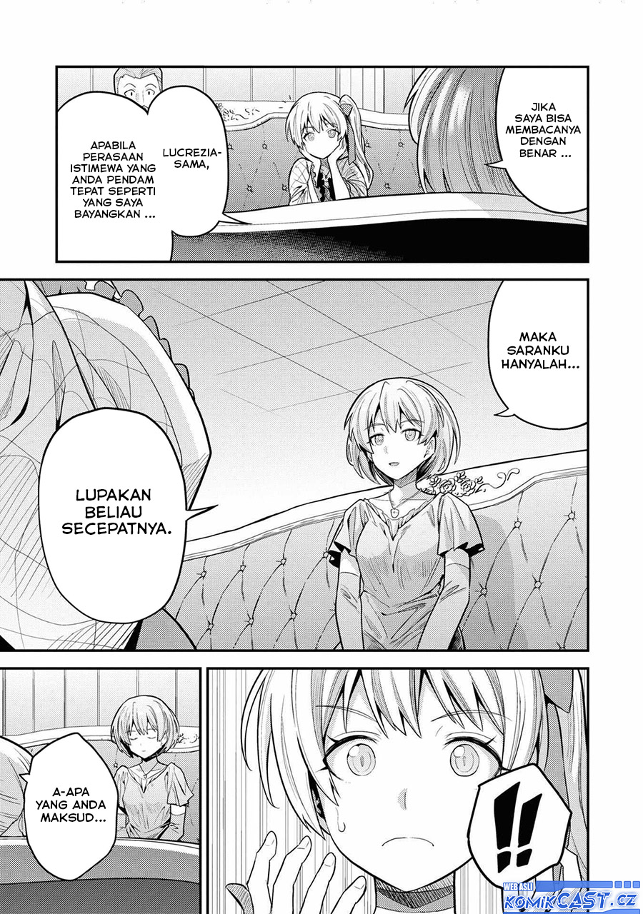 Risou no Himo Seikatsu Chapter 66 - Halaman 10