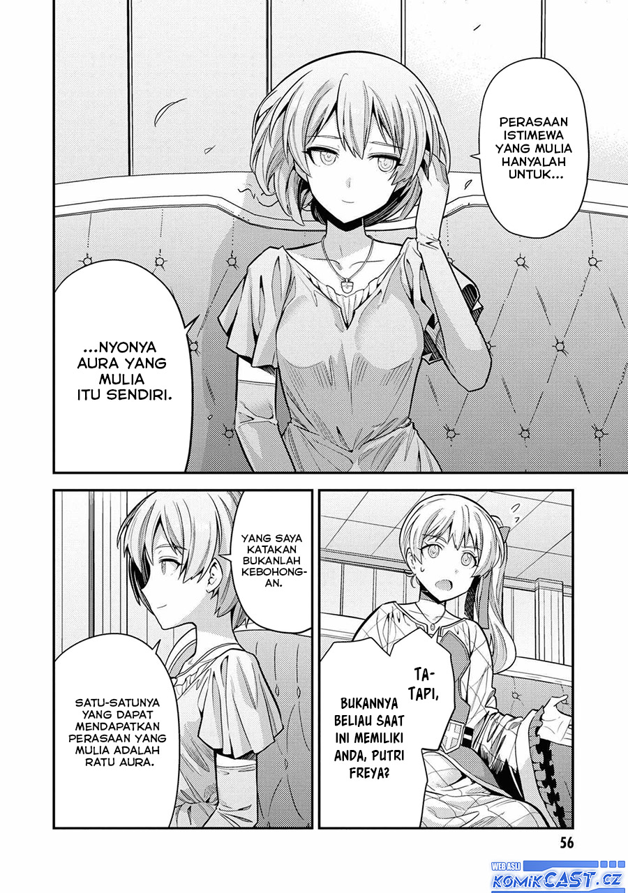 Risou no Himo Seikatsu Chapter 66 - Halaman 11