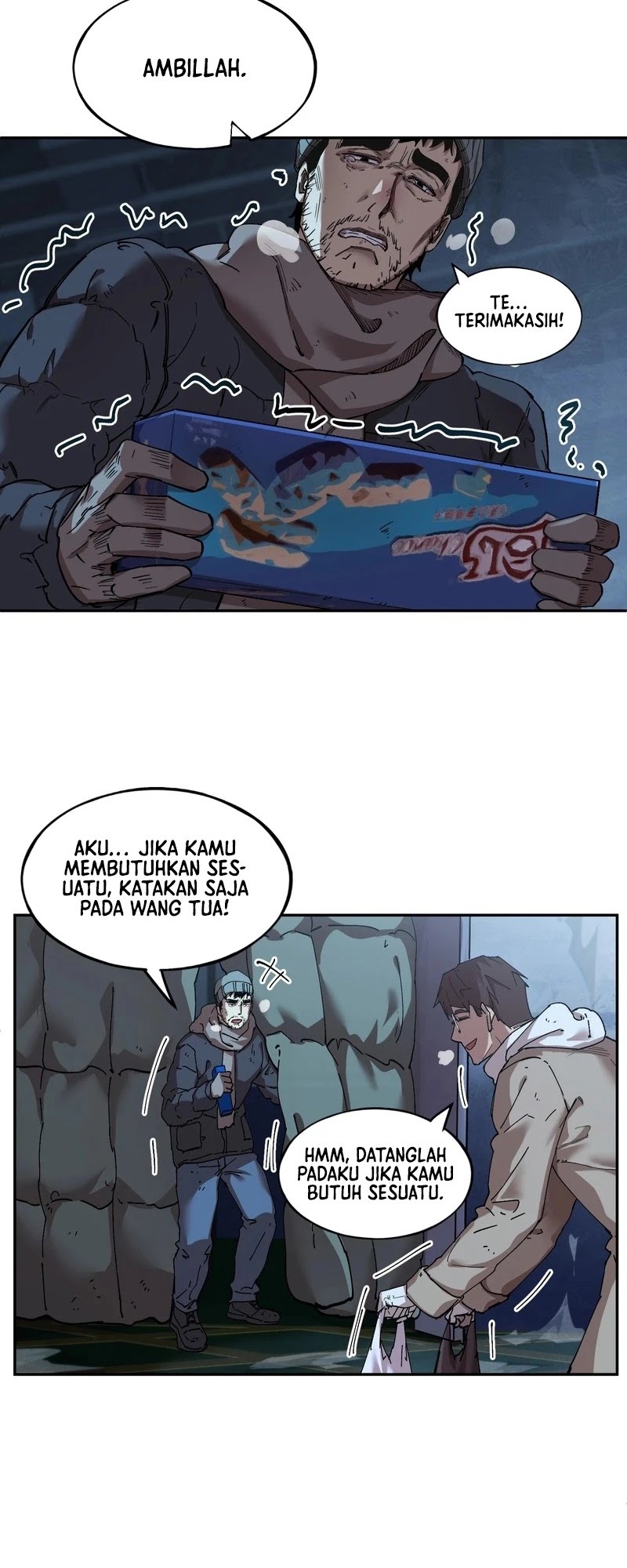 Frozen Frontiers Chapter 17 halaman 11