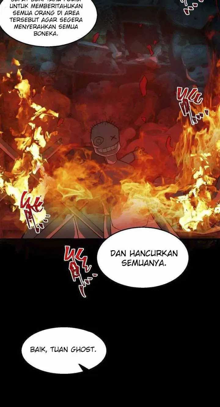 I Created an Urban Legend! Chapter 36 Gambar 9