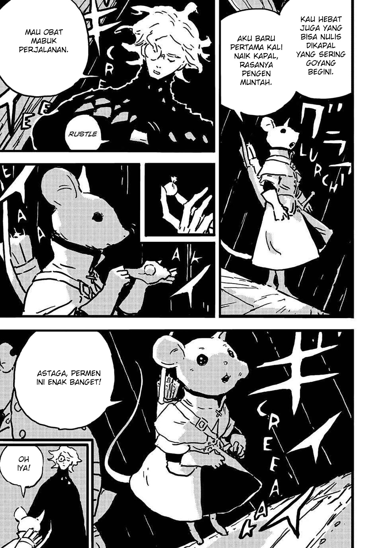 Tower Dungeon Chapter 11 halaman 6