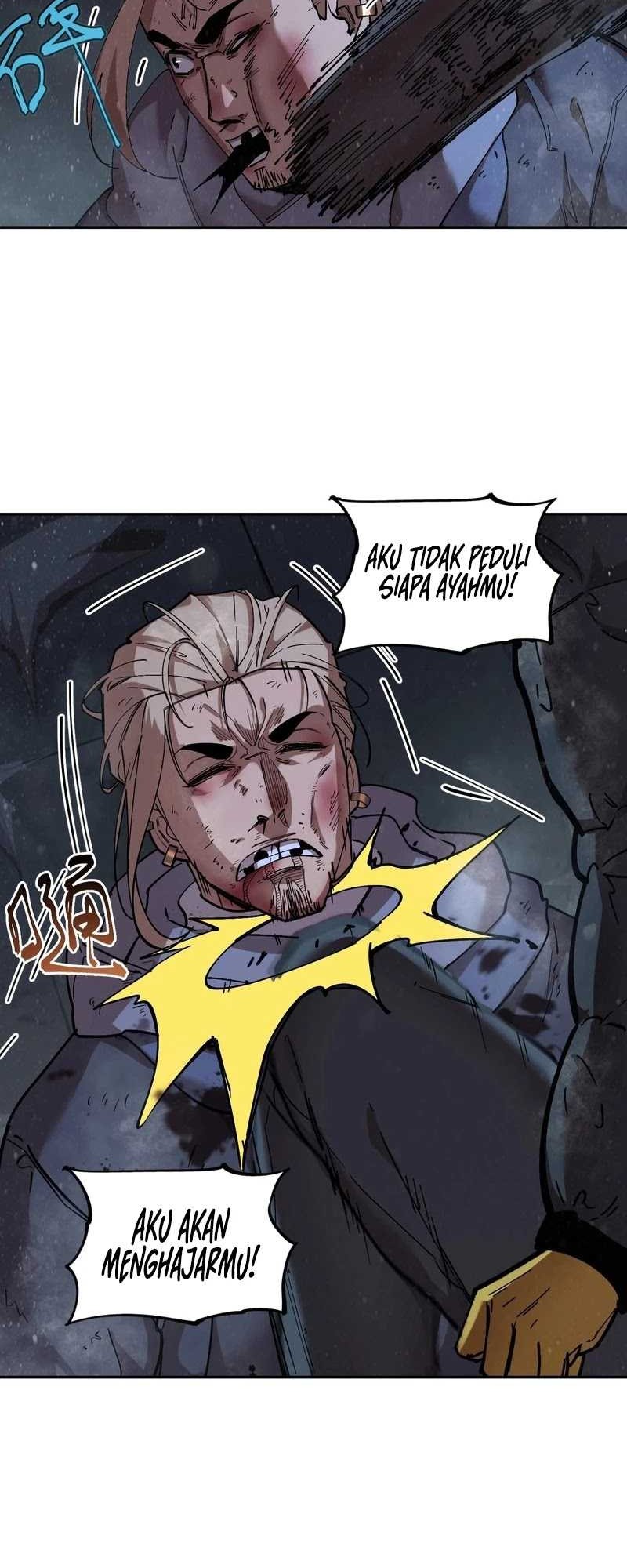 Frozen Frontiers Chapter 18 halaman 11