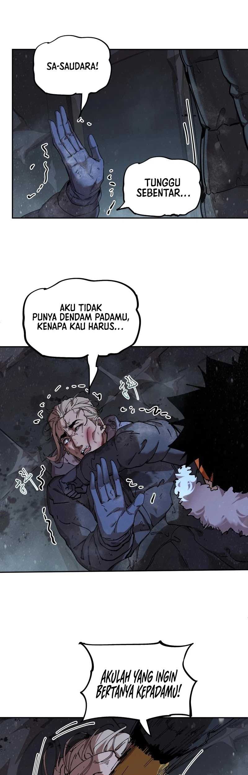 Frozen Frontiers Chapter 18 halaman 12