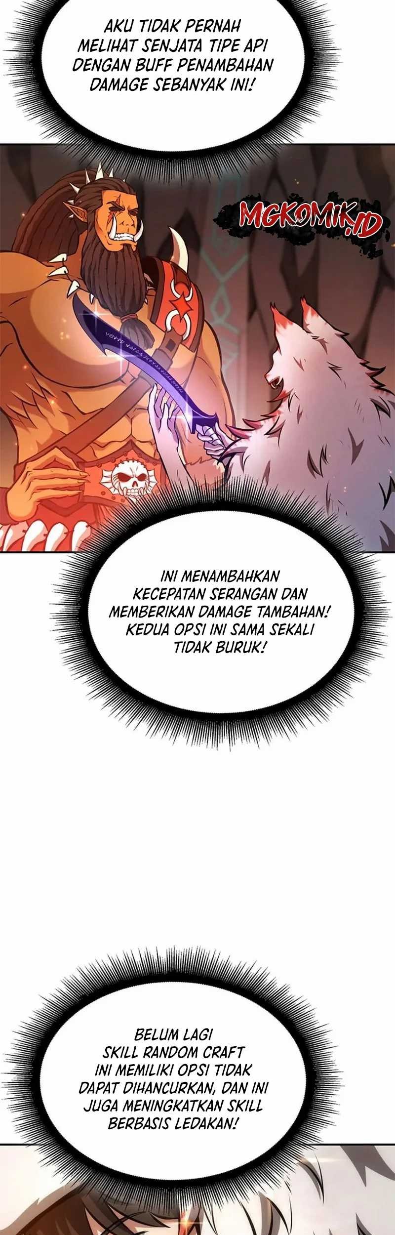 I Returned As An FFF-Class Witch Doctor Chapter 67 halaman 24