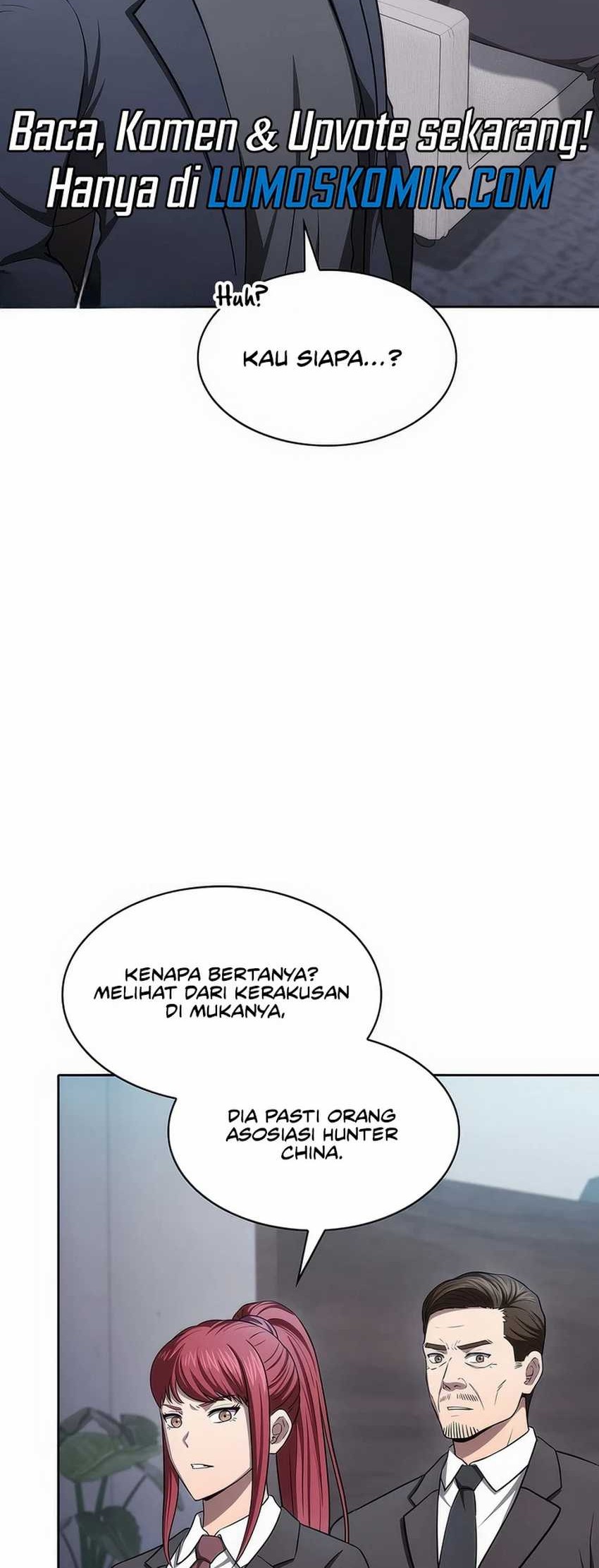 The Constellation that Returned from Hell Chapter 171 halaman 16