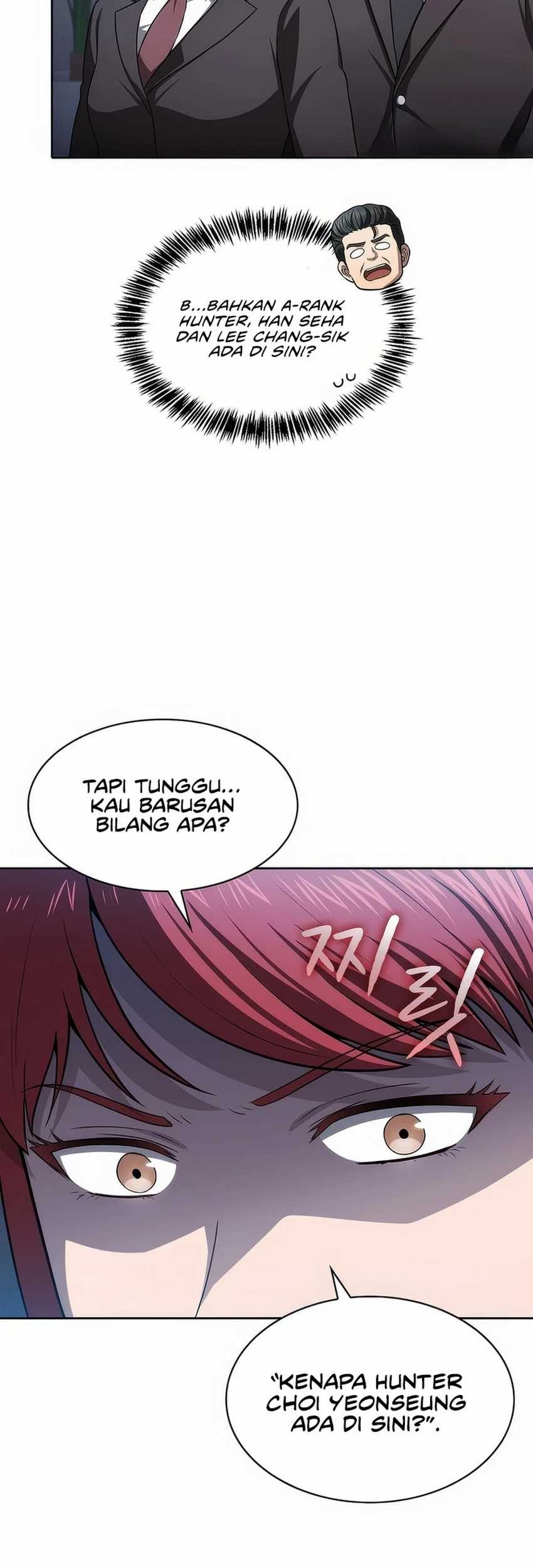 The Constellation that Returned from Hell Chapter 171 halaman 17