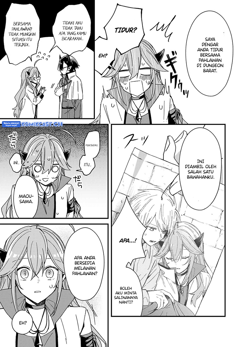Gachi Koi Maou-sama Chapter 07 Gambar 6