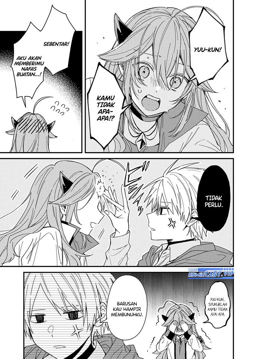Gachi Koi Maou-sama Chapter 06 Gambar 6