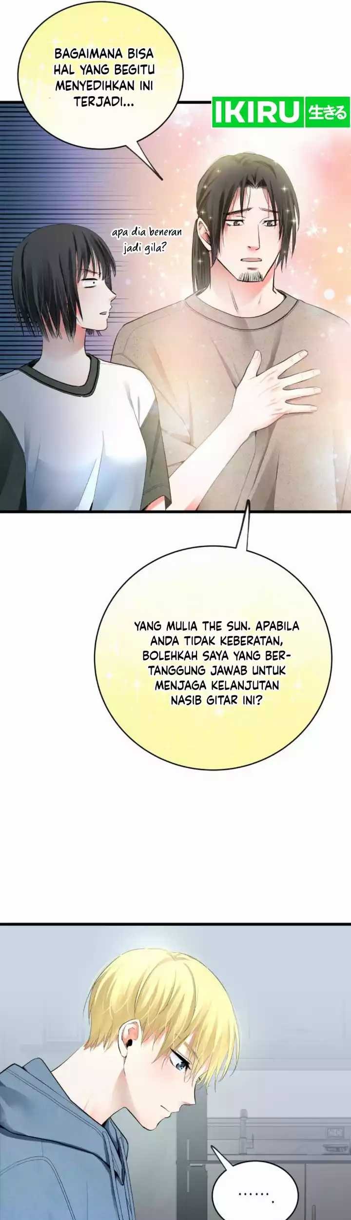 A Tidal Wave of Glory Chapter 41 halaman 17