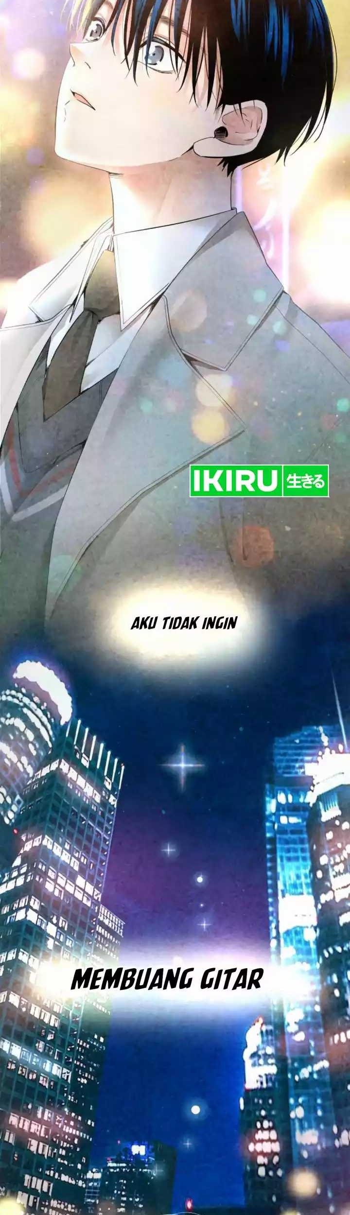 A Tidal Wave of Glory Chapter 41 halaman 19