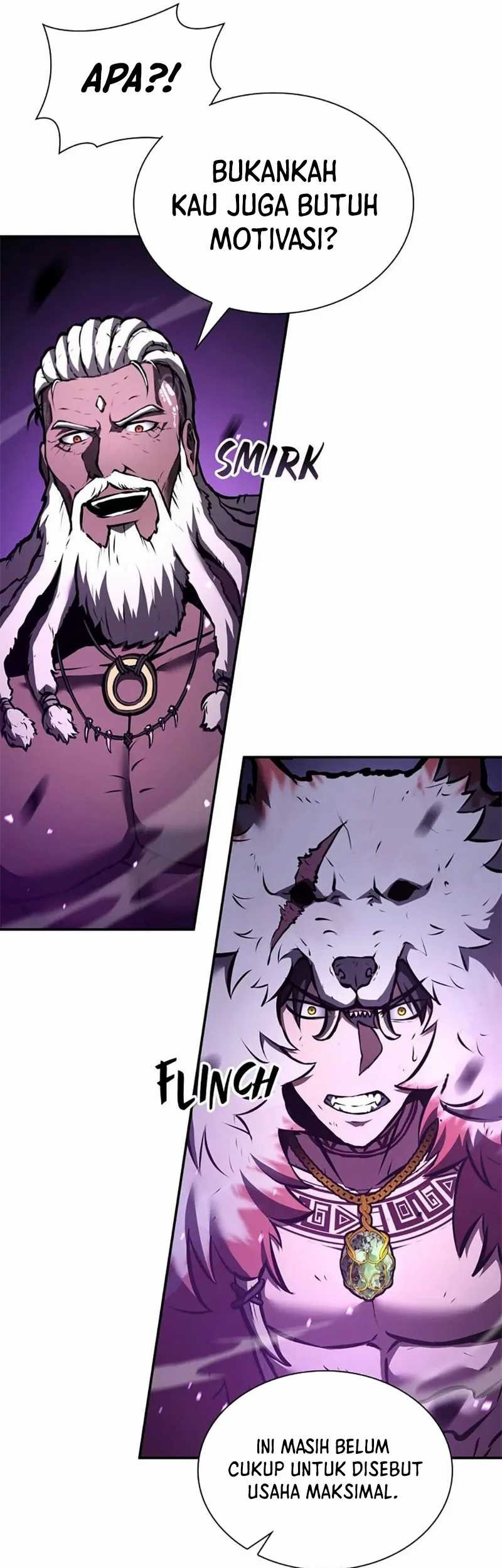 I Returned As An FFF-Class Witch Doctor Chapter 69 halaman 21