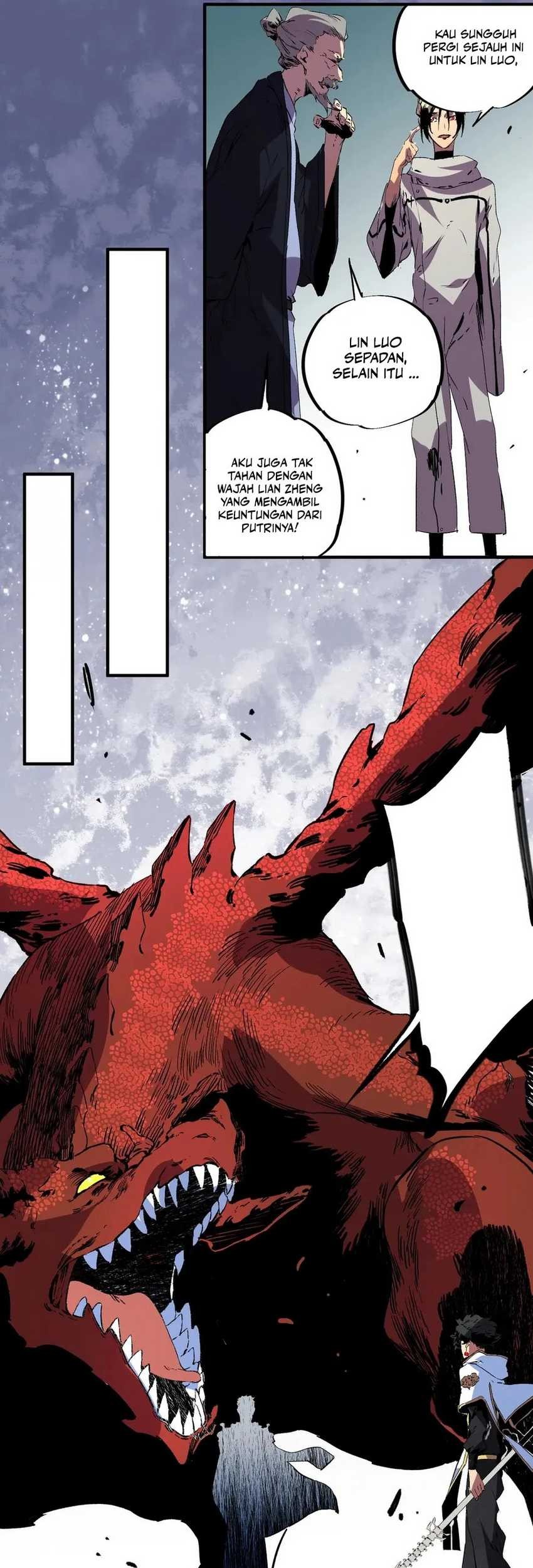 I Am the Shadow Reverend Chapter 32 halaman 11
