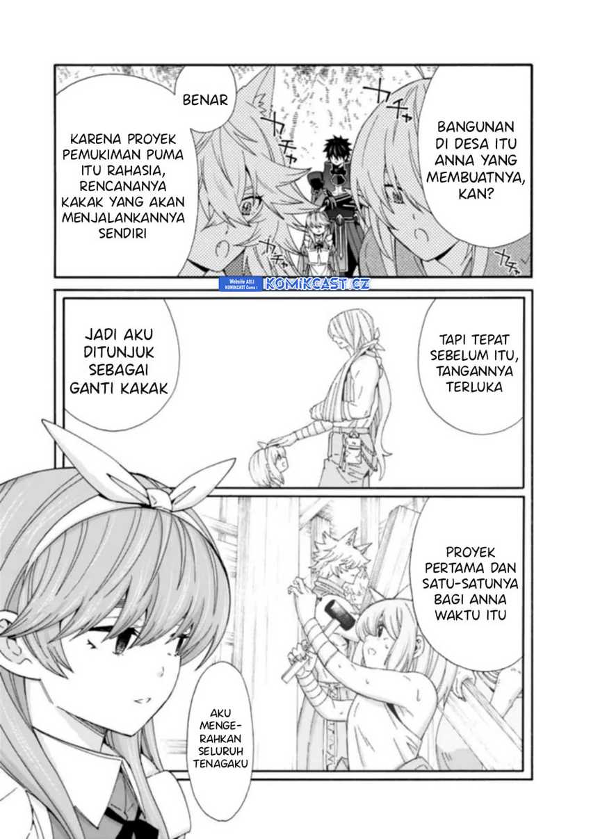 Isekai Saikou no Kizoku, Harem wo Fuyasu Hodo Tsuyoku Naru Chapter 35 Gambar 6