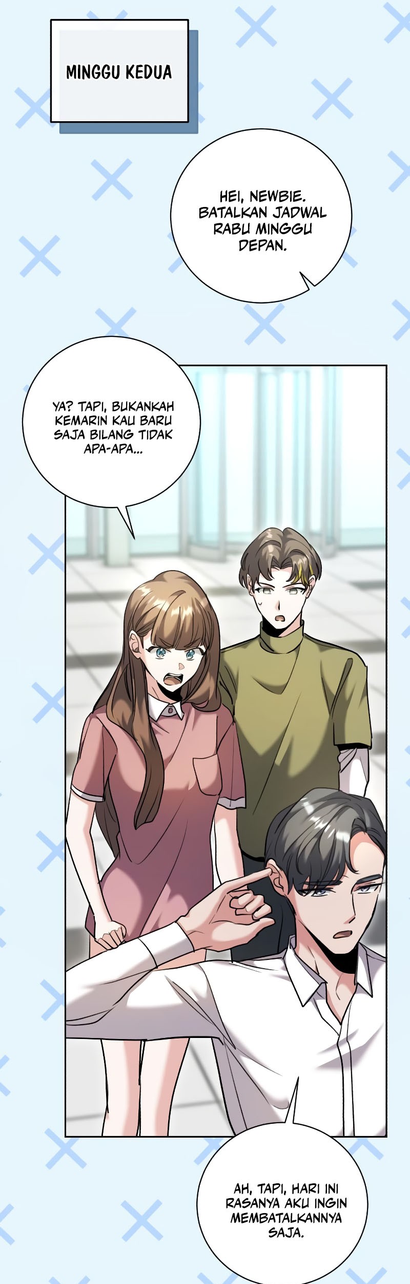 Genius Actor’s Aura Chapter 56 halaman 18