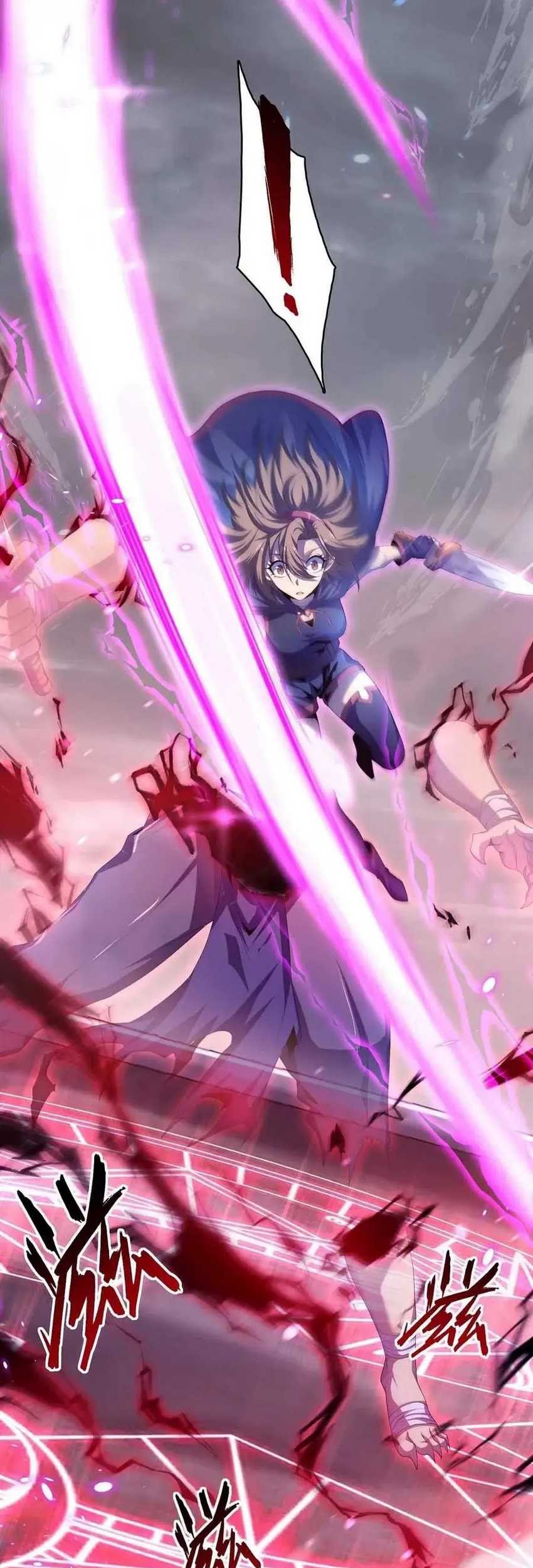 The Ultimate Assassin Is Back Chapter 7 halaman 21