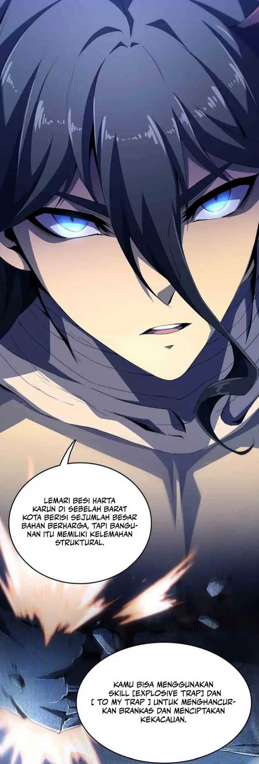 The Ultimate Assassin Is Back Chapter 5 halaman 21