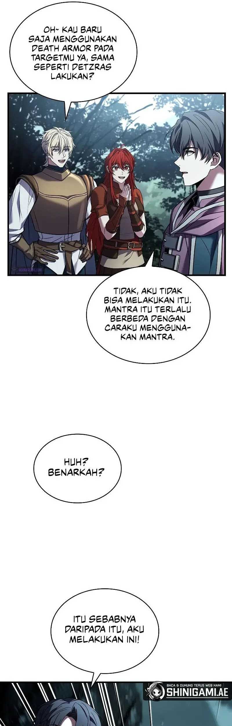 Death King Karnak Chapter 30 halaman 18