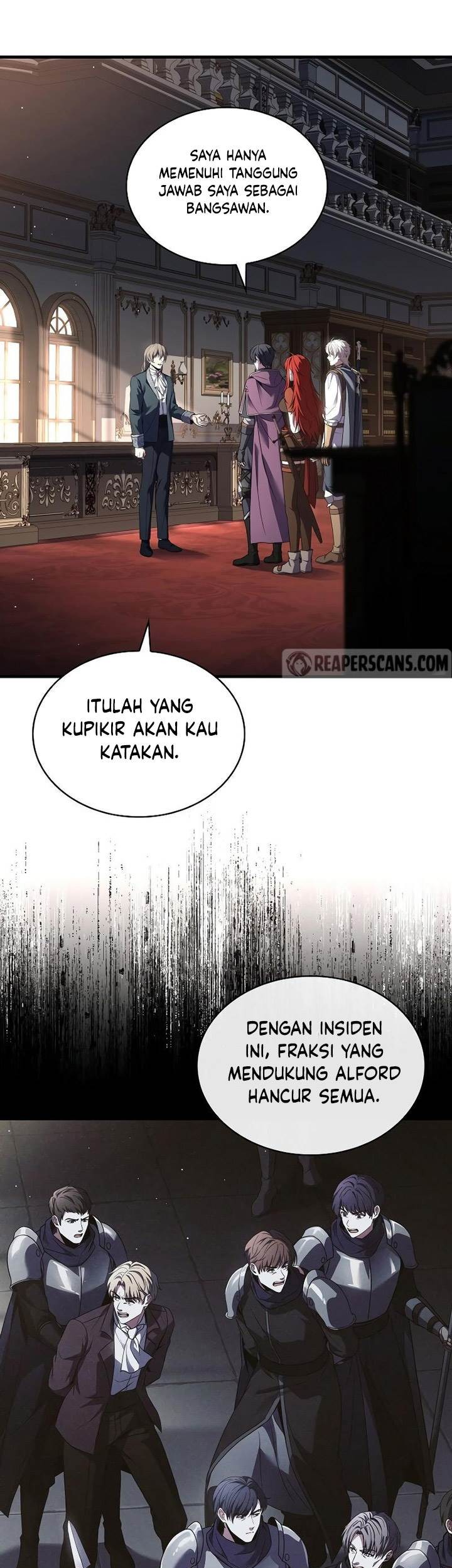 Death King Karnak Chapter 29 halaman 19