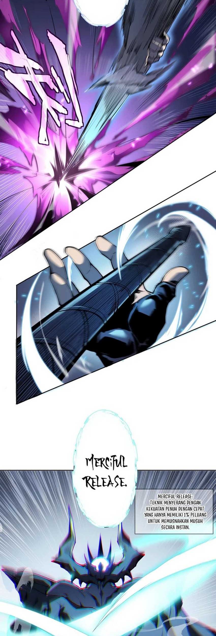 The Ultimate Assassin Is Back Chapter 1 halaman 16