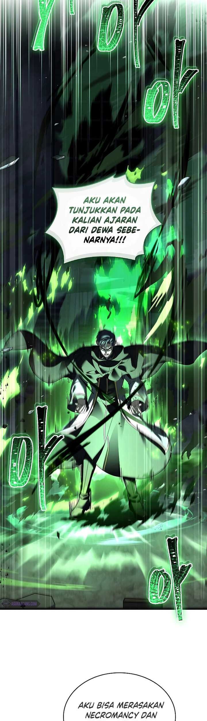 Death King Karnak Chapter 26 halaman 18