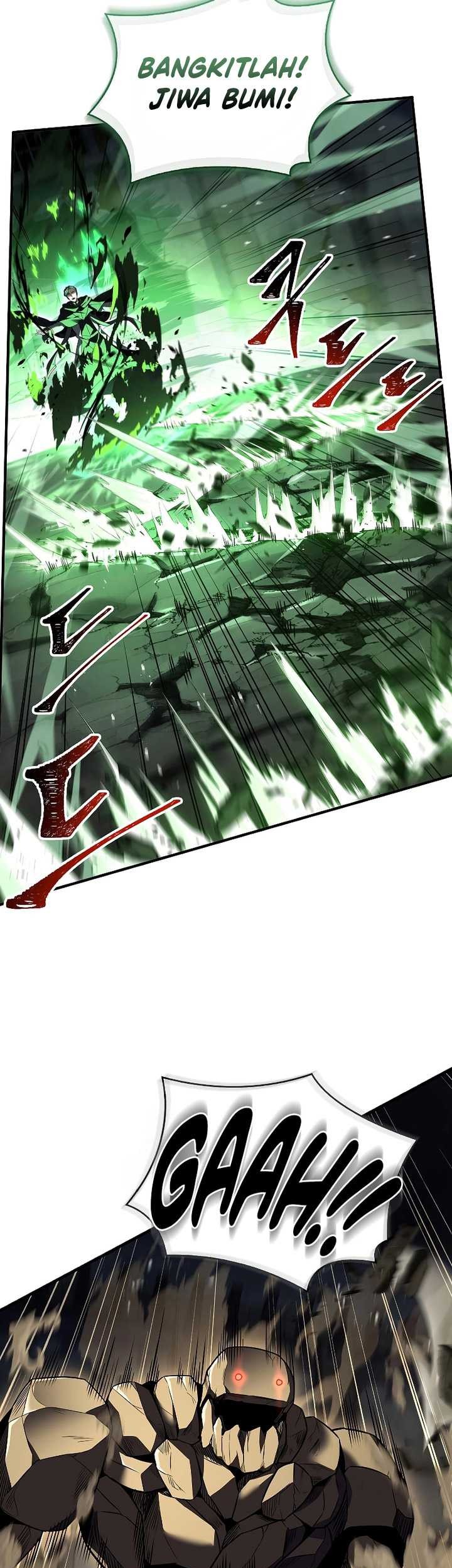 Death King Karnak Chapter 26 halaman 20