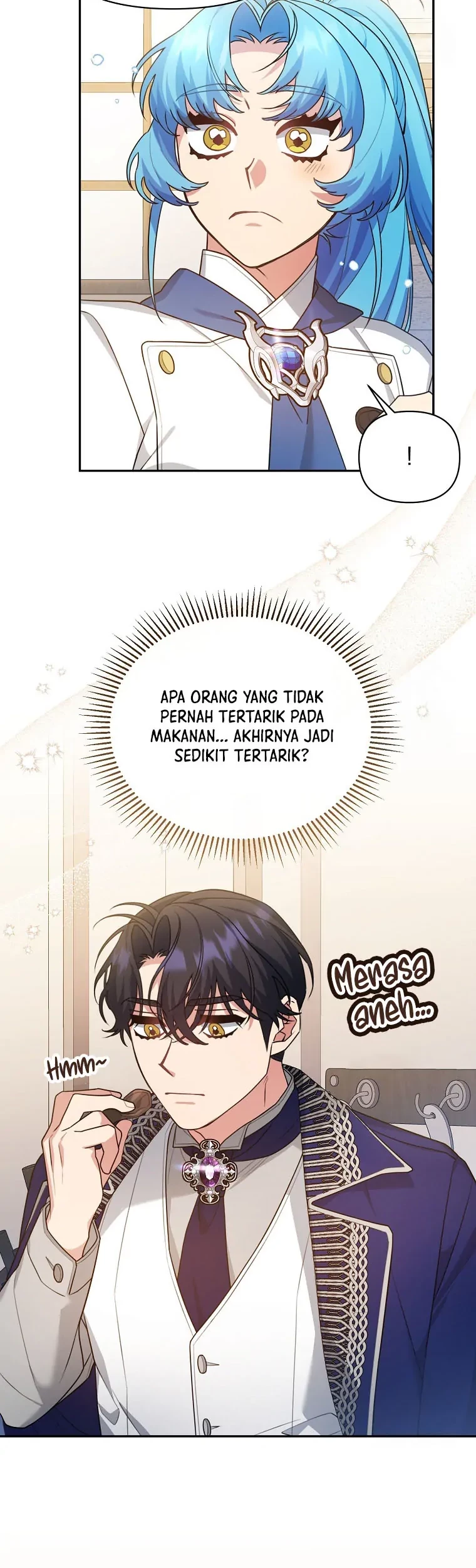 I’m a Villainess, but I’m Good at Cooking Chapter 26 Gambar 15