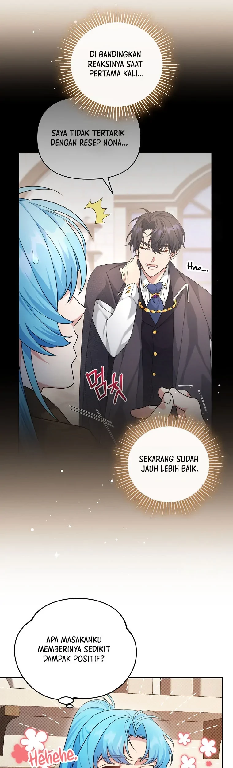 I’m a Villainess, but I’m Good at Cooking Chapter 26 Gambar 17