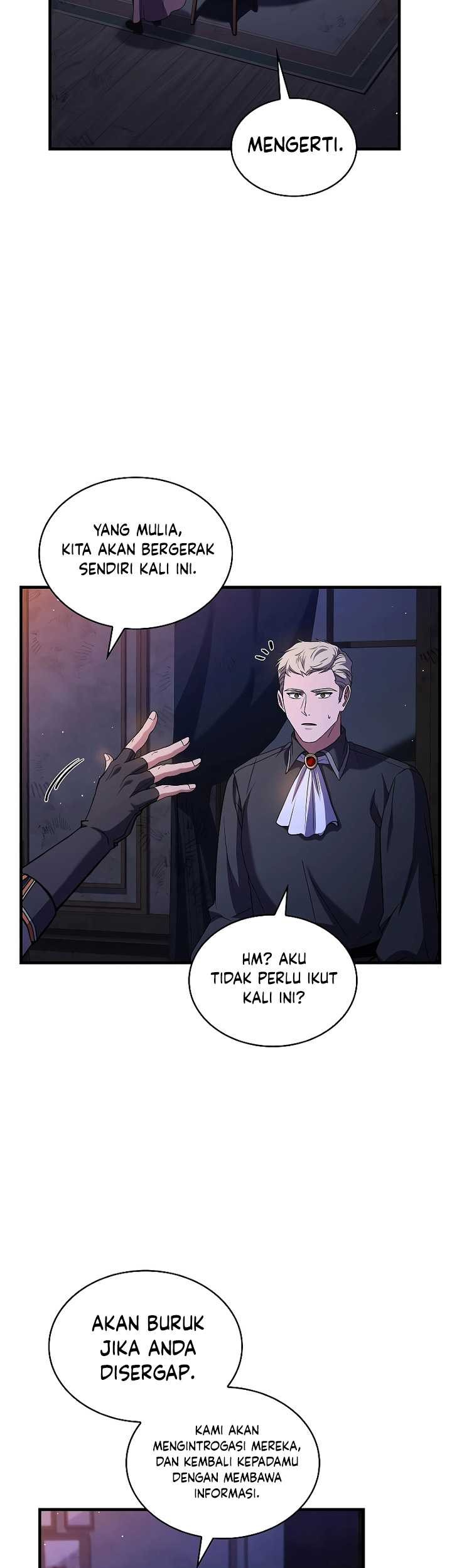Death King Karnak Chapter 24 halaman 20