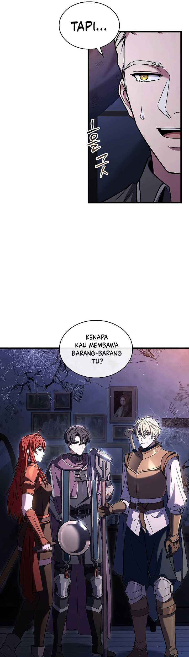 Death King Karnak Chapter 24 halaman 22