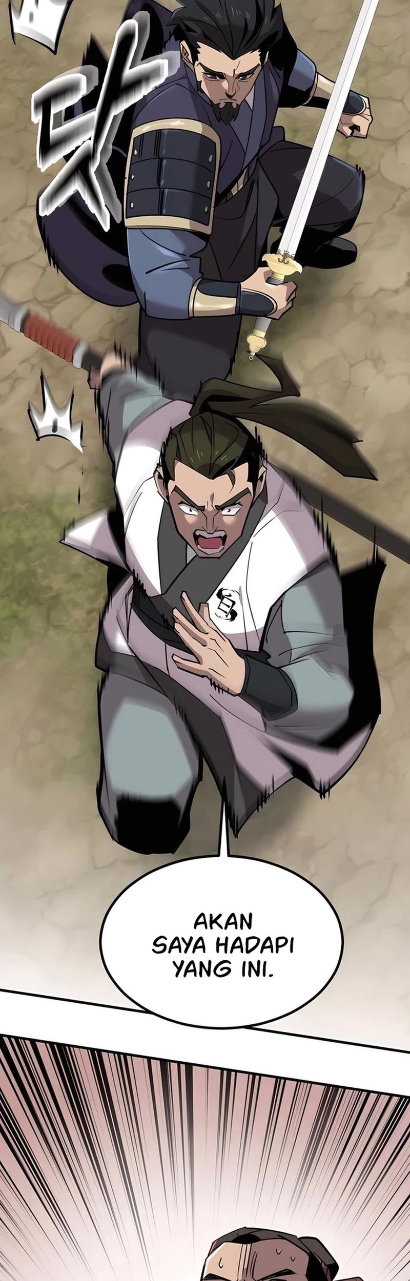 The Masters Are Watching Over Me Chapter 08 Gambar 26