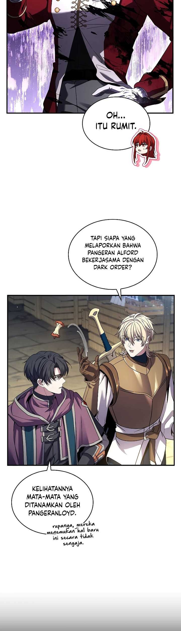 Death King Karnak Chapter 22 halaman 18