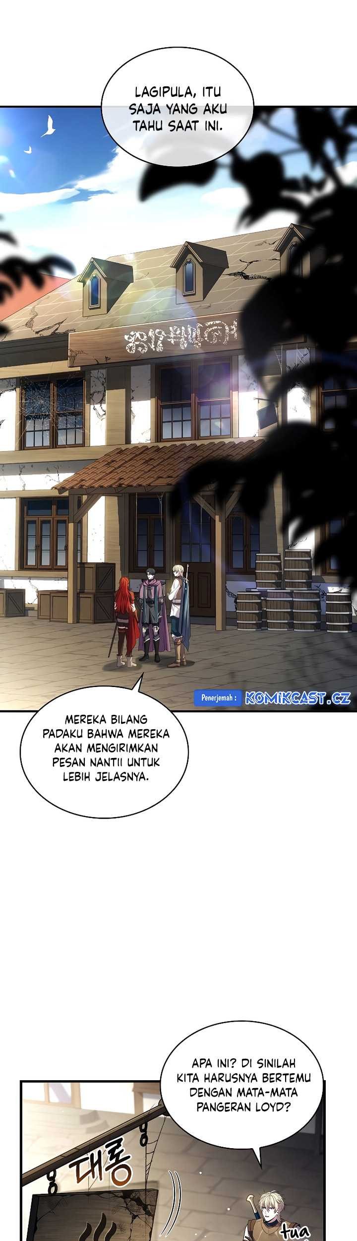 Death King Karnak Chapter 22 halaman 20