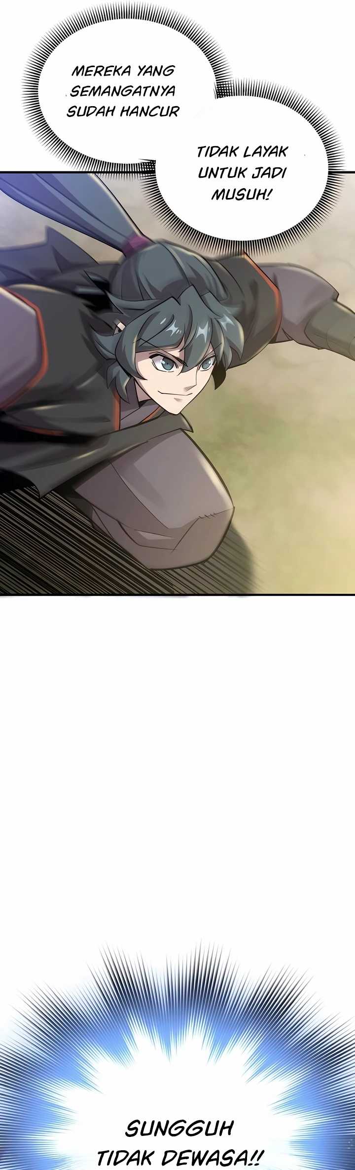 The Masters Are Watching Over Me Chapter 07 Gambar 27