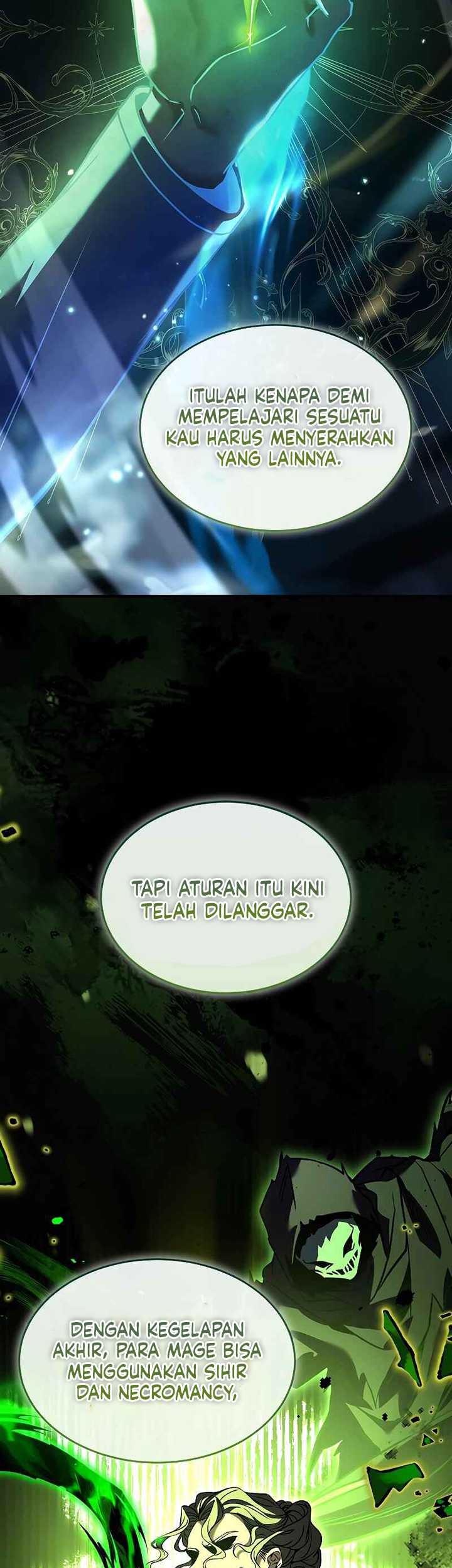 Death King Karnak Chapter 21 halaman 20