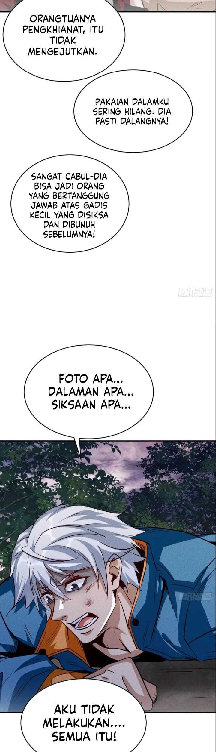 Take That! I, the Villain, Plunder All the Worlds Chapter 1 – halaman 11