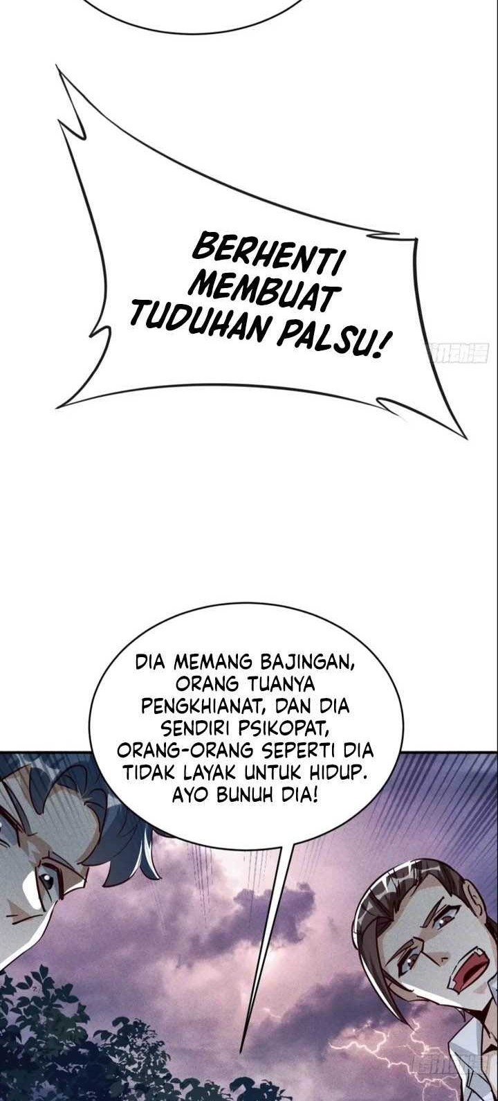 Take That! I, the Villain, Plunder All the Worlds Chapter 1 – halaman 12