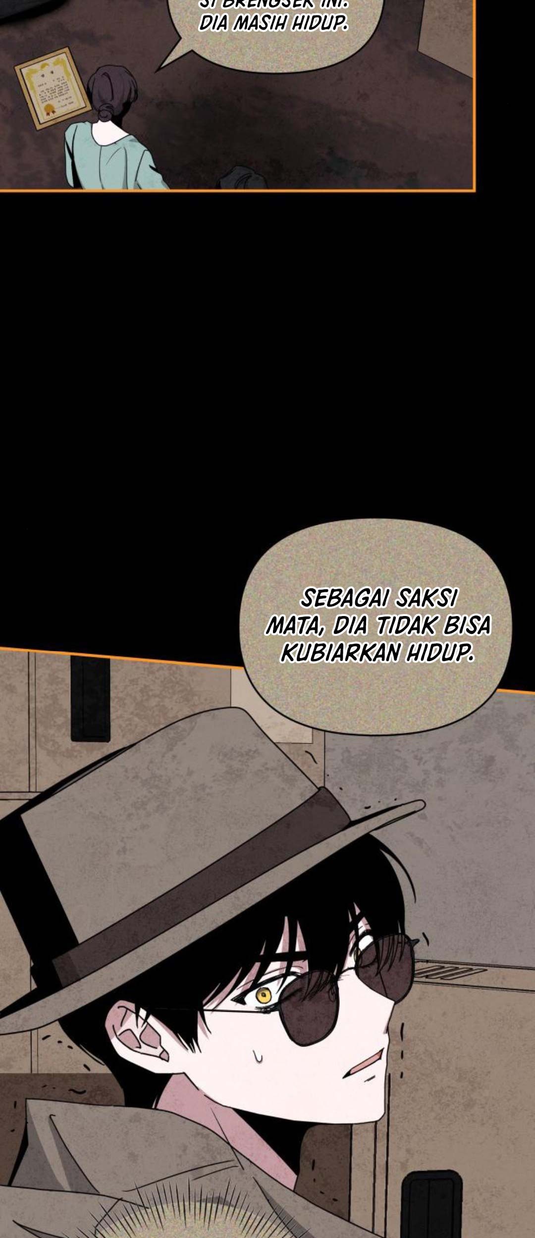 I Was Immediately Mistaken for a Monster Genius Actor Chapter 14 Gambar 22