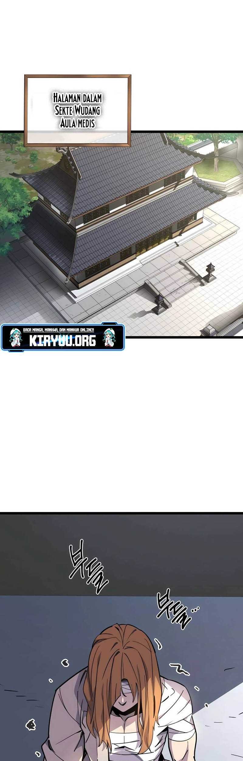 The Masters Are Watching Over Me Chapter 02 Gambar 34
