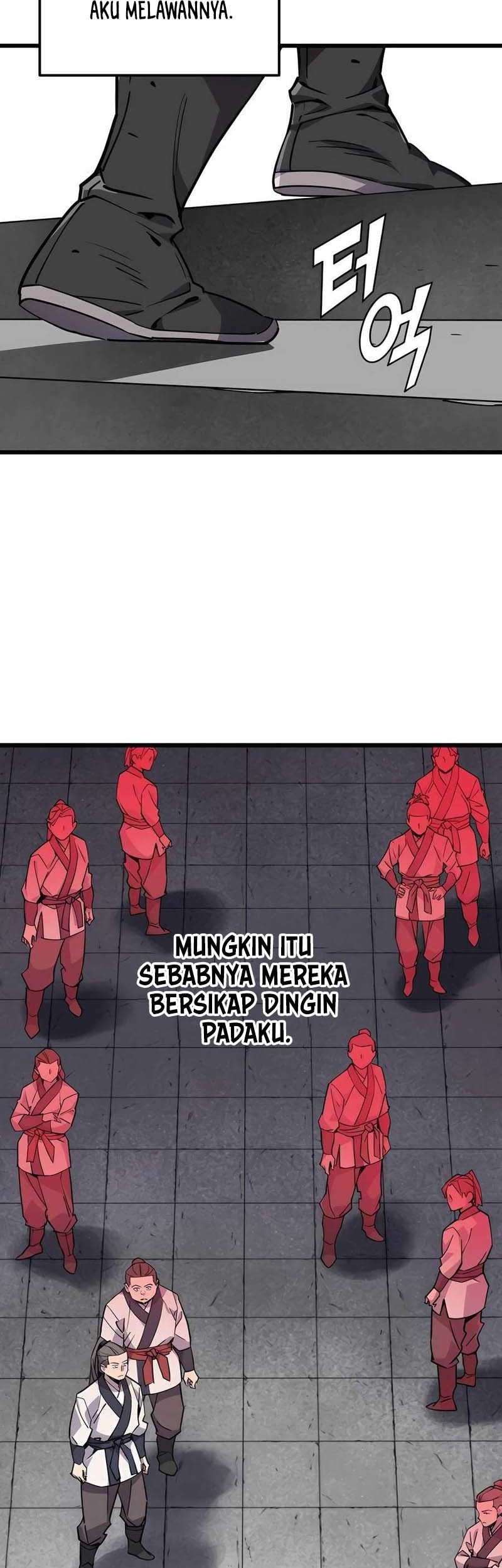 The Masters Are Watching Over Me Chapter 02 Gambar 32