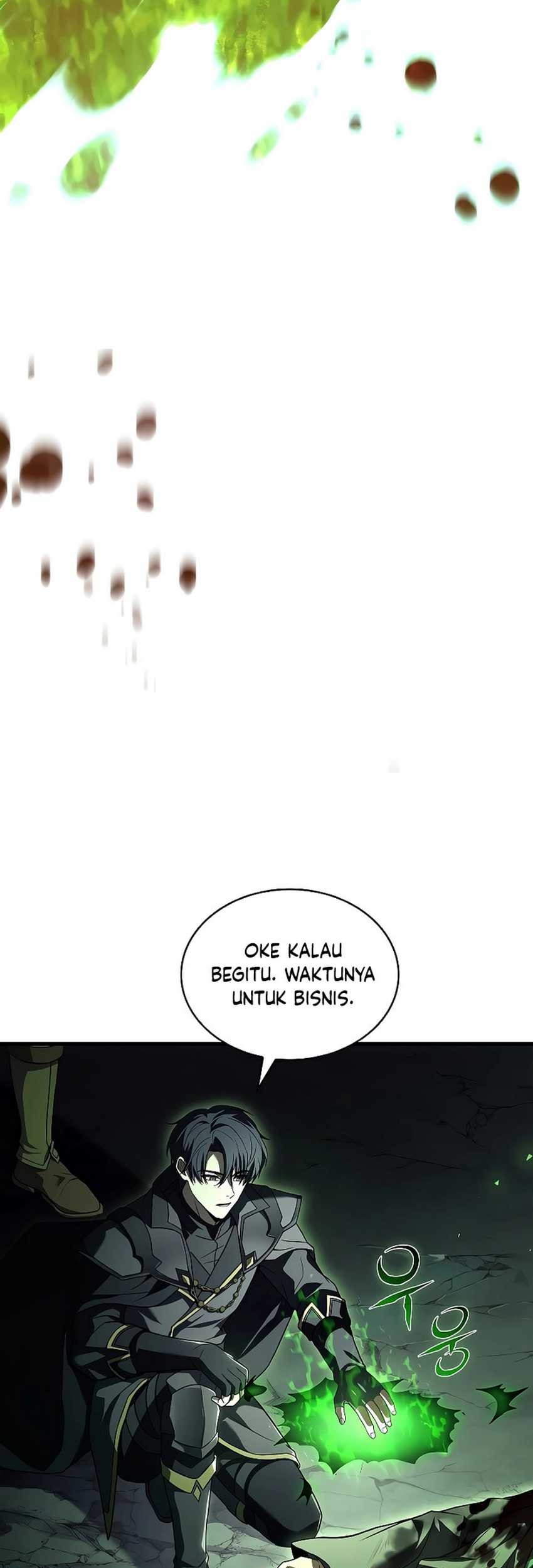 Death King Karnak Chapter 16 halaman 20